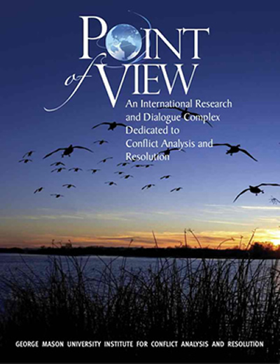 POV Brochure Cover